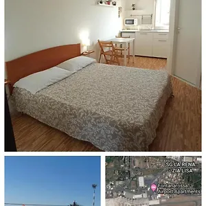 Fontanarossa Airport Homestay Catania