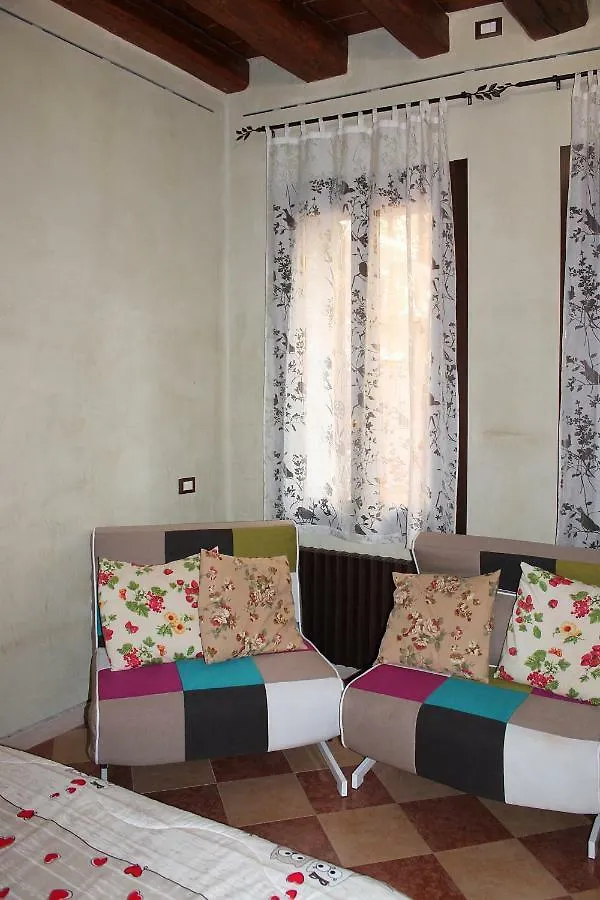Campiello Tron Apartment Venice